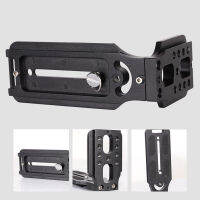 Universal L-cket Quick Release Camcorder Plate Nonslip สำหรับกล้องหัวขาตั้งกล้อง