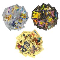 Charizard Golden Pokemon Card Pokemon Gold Cards Charizard - New 5-55 Pokemon Gold - Aliexpress