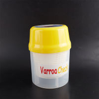 Beehive Varroa Check Varroa Shaker เลี้ยงผึ้งคนเลี้ยงผึ้งเครื่องมือวัดไร