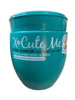 เอ็กซ์คิวท์ มี แฮร์ ทรีทเม้นท์ 450 มล. X-Cute Me Hair Treatment 450 ml ( Xtra Damage).