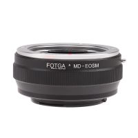 FOTGA MD-EOSM Adapter Ring for Canon EOS M EF-M M100 M10 M6 M5 M3 M2 Mirrorless Cameras to Minolta MD Mount Lens