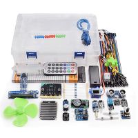 :Bit Graphical Programming Sensor Kit Fun Learning Development Board