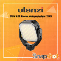 Ulanzi VIJIM VL66 Bi-color Photography Light (2135)