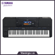 Hàng Chính Hãng Đàn Organ Chuyên Nghiệp Yamaha PSR-SX700