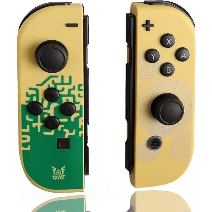 Has anyone used these Nyxi joycons on their Nintendo Switch? If so, how do  you like them? : r/Switch