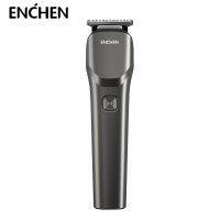 ENCHEN Beardo2เครื่องตัดผมปัตตาเลี่ยนไฟฟ้าสำหรับผู้ชาย,ปัตตาเลี่ยนชาร์จ Type-C เครื่องมือตัดแต่งขนสัตว์สำหรับผู้ชาย