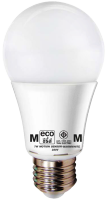 หลอดไฟ LED BULB 3STEP HI-TEK ECO HLLE009DCW 9W