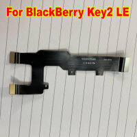 Papan Utama เมนบอร์ด Asal Keyboard สายเมนบอร์ดโค้ง untuk BlackBerry Keyle สอง Key2 LE Penggantian Efon