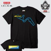 2023Newbestseller T-Shirt Racing SPOON SPORTS CIRCUIT Automotive T-Shirt