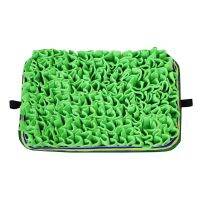 2021Pet Dog Snuffle Mat Nose Smell Training Blanket Anti-Slip Sniffing Pad Slow Feeding Bowl Food Dispenser Carpet Relieve Stress No