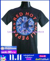 เสื้อวง RED HOT CHILI PEPPERS เรดฮอตชิลีเพปเปอส์ ไซส์ยุโรป เสื้อยืดวงดนตรีร็อค เสื้อร็อค  RCP127 ผ้านุ่มใส่สบาย