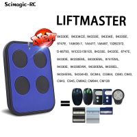 ใหม่ Liftmaster TX4EV TX2EV TX2EVS โรงรถ TX4EVS รีโมทคอนโทรลประตู433.92Mhz Liftmaster ประตูโรงรถเปิด Command TX4UNIS