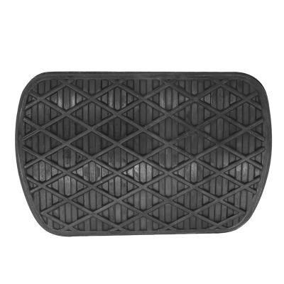 1Pc Automobile Brake Pedal Rubber Clutch Pedal Pad Cover for Mercedes-Benz E G S SL ML GL C CLS Class A1232910082