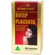 VIÊN NHAU THAI CỪU TỪ ÚC SHEEP PLACENTA