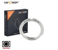 K&amp;F Concept Lens Adapter KF06.276 for M39 - LM (35mm-135mm)