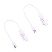 2X MAIWO K104A USB3.0 to SATA Converter Cable for 2.5 Inch HDD SSD Hard Drive HD Disk