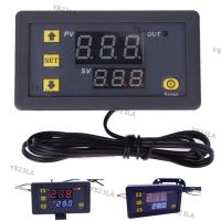 LED Digital Display Temperature Controller Thermostat Sensor Switch Regulator YB23