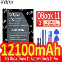 Obook11พลังสูง Kikiss 12100Mah สำหรับ Onda Obook 11 Obook 11 Pro/ 11 Plus Obook11 Pro Oboo11 Plus Lap