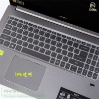 【CPH Digital store】สำหรับ Acer Aspire 5 A515-52 A515-52g 57MU A515-52-526C 15.6 39; 39; แผ่นครอบแป้นพิมพ์แล็ปท็อป TPU ปกป้องผิวโน้ตบุ๊ค