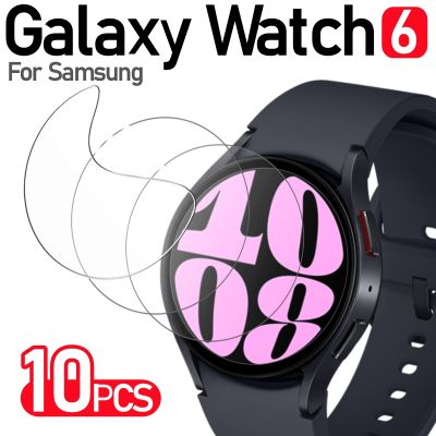 Watch6 Hydrogel Film For Samsung Galaxy Watch 4 5 6 40/44mm Soft Protective Screen Protector Watch 5Pro 4Classic 42/43/46/47mm