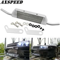 AXSPEED RC Car Intercooler Kit Aluminum Alloy Accessories for 1:10 Sakura D4 AWD RWD RC Drift Racing Car Parts