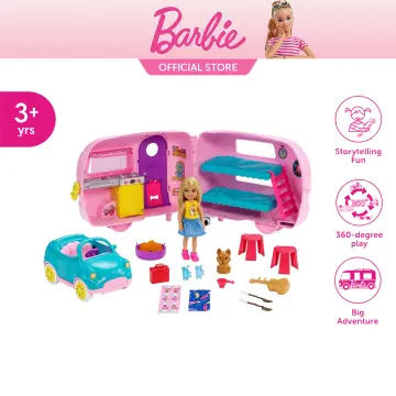 Barbie Camper ราคาถูก ซื้อออนไลน์ที่ - ก.ค. 2023 | Lazada.Co.Th