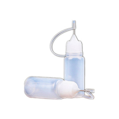 UNI 5pcs 10ml pinhole oil bottle pe material diy accessories tool portable 10mll