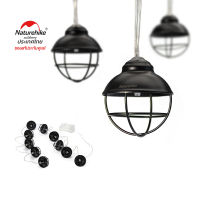 Naturehike Thailand พวงไฟประดับ แบบใส่ถ่าน Outdoor atmosphere string lights