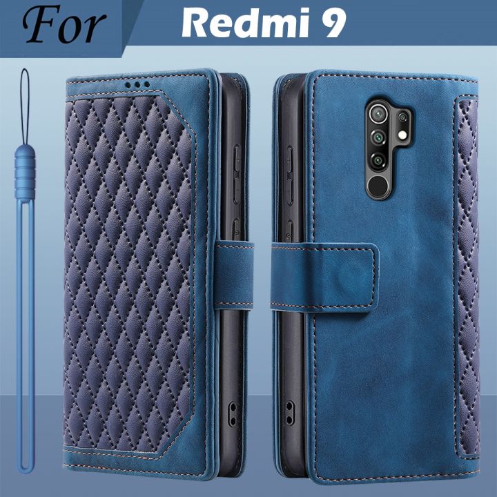 for-xiaomi-redmi-9-case-magentic-flip-leather-stand-wallet-book-case-for-redmi-9-case-redmi-9-phone-case-redmi9-cover-card-slots