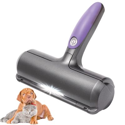 【YF】 Roller Pet Hair Remover Cleaning Brush Fur Dog Cat Animals Car Clothing Couch Sofa Carpets Combs