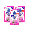 Combo 3 túi nước rửa tay safeguard nhiều mùi hương 420ml x3 - ảnh sản phẩm 2