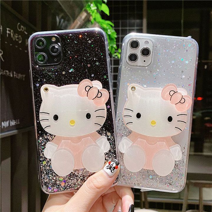 จัดส่งฟรี-tiktok-ins-กระจก-แต่งหน้า-เคสโทรศัพท์-hello-kitty-realme-c35-9i-9pro-c20-c17-c12-c15-c11-c3-c2-8-c21-c25-c21y-7-5g-pro-7i-c25s-6-pro-6i-5-pro-5i-5s-gt-master-5g-couple-plating-หมี-tpu-ซิลิกา