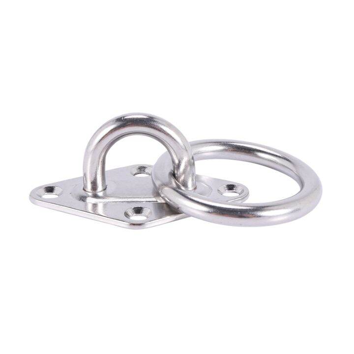 3x-mounting-hook-for-wall-or-ceiling-with-round-ring-stainless-steel-bracket-attachment-for-trainer-hammock