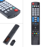 Universal TV Remote Control Replacement With Long Transmission Distance Fit For Smart 3D LED LCD HDTV TV APPS