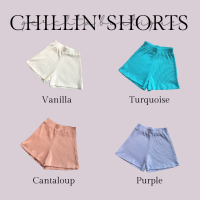 Perchta.boutique: Chilln Shorts กางเกงขาสั้นผ้าร่อง