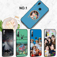 Casing หรับ Vivo Y20 Y30 Y31 Y50 Y51 Y12s Y5s Y70 Y19 S7 V23 Pro Y20i Y20s Y21 Y33s Y21S Y11s V19 V20 SE Red Velvet Kpop Pattern Phone เคสโทรศัพท์