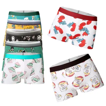 Shop Mens Cartoon Underwear Boxers online - Mar 2024