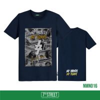 เสื้อยืด 7th Street (ของแท้) รุ่น NMN016 T-shirt Cotton100%