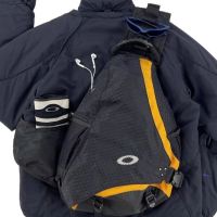 【Available】New Bow and Arrow Bag Single Shoulder Crossbody Bag High Capacity Riding Bag