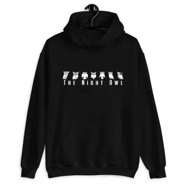 Nazuna Japanese Hoodie Call of The Night Anime Sweatshirt Graphic