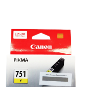 INK CANON CLI-751Y For IP7270/5470/6370