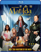 Bluray หนังใหม่ หนังบลูเรย์ เสียงไทยมาสเตอร์ Roald Dahl’s Matilda the Musical มาทิลด้า เดอะ มิวสิคัล