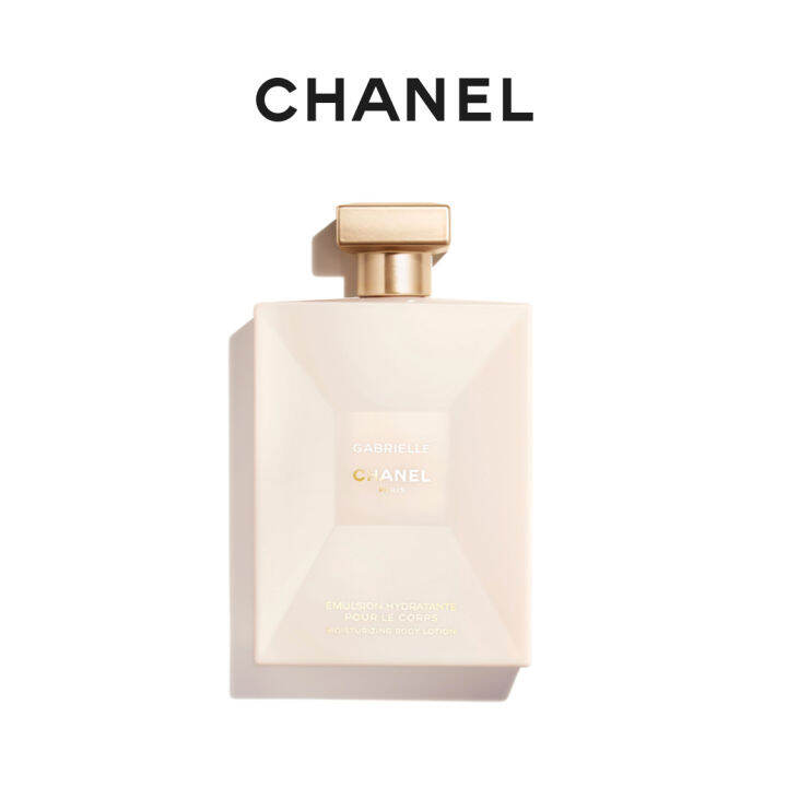 CHANEL Gabrielle Body Lotion Perfume Body Lotion Body Lotion