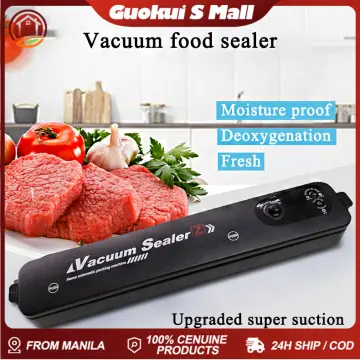 Daintii Professional Food Vacuum Sealer machine - High Performance Food  Sealer