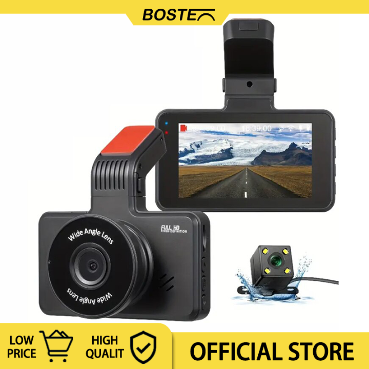 bluetooth car video camera