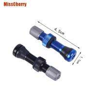 [MissCherry] Bicycle Schrader Tubeless Valve Bike Valve Rim Wheel Tubeless Tire Tyre Valve