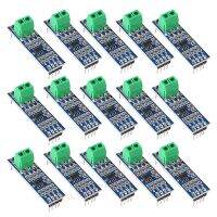 【YD】 15pcs MAX485 RS485 Transceiver Module UART Serial to RS-485 MCU Development Board