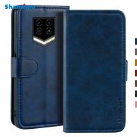 ▧ For Oukitel WP13 Case Magnetic Wallet Leather Cover For Oukitel C21 Pro Stand Coque Phone Cases For Oukitel C21