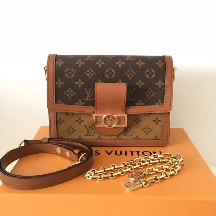 Louis Vuitton Dauphine Bumbag BB - BAGAHOLICBOY