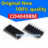 【YD】 10pcs brand new CD4049 4050 4051 4052 4053BM96 SOP-16 chip